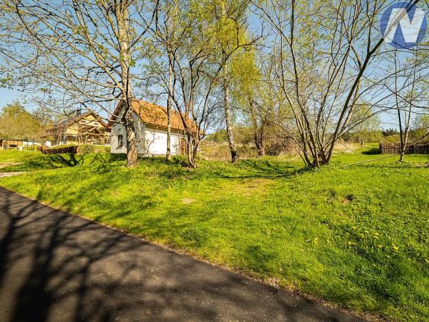 Prodej pozemku pro bydlení, Prachatice, 939 m2