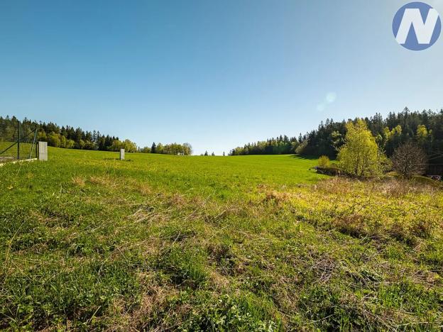 Prodej pozemku pro bydlení, Prachatice, 939 m2