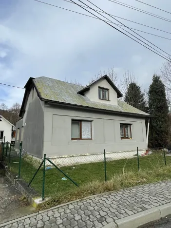 Prodej rodinného domu, Všemina, 170 m2