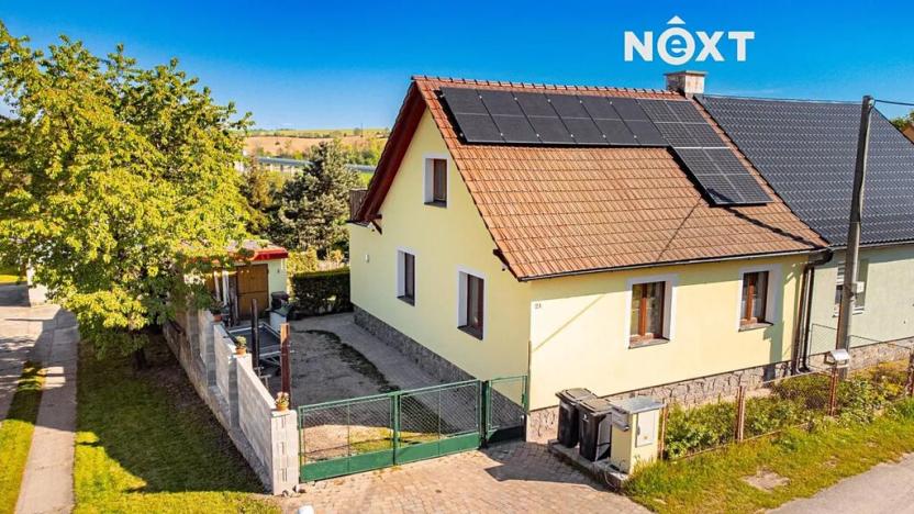 Prodej rodinného domu, Chrudim, 175 m2