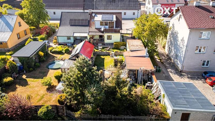 Prodej rodinného domu, Chrudim, 175 m2