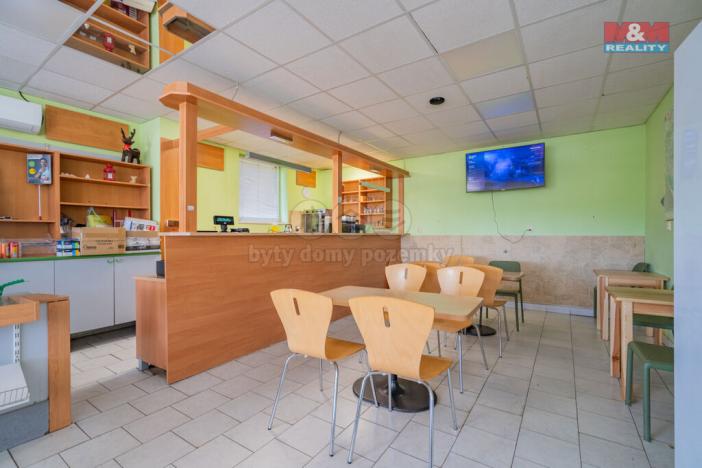 Prodej obchodního prostoru, Zalužany, 320 m2