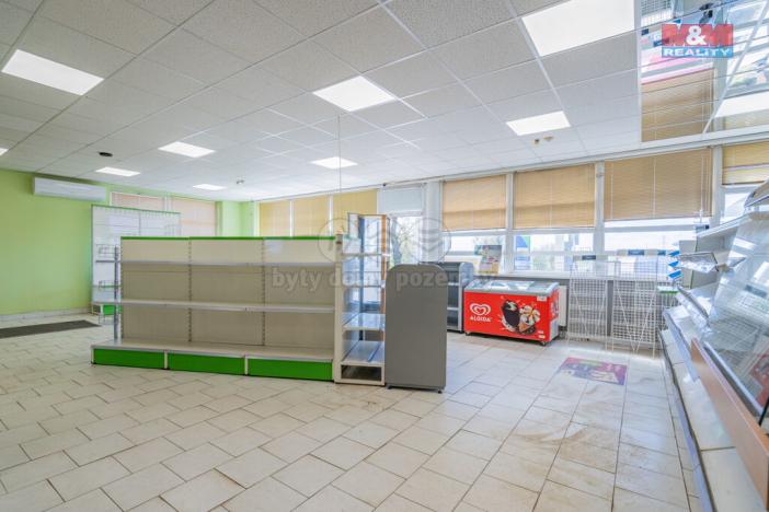 Prodej obchodního prostoru, Zalužany, 320 m2