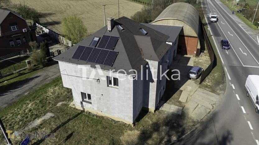 Prodej výrobních prostor, Horní Suchá, U Zbrojnice, 320 m2