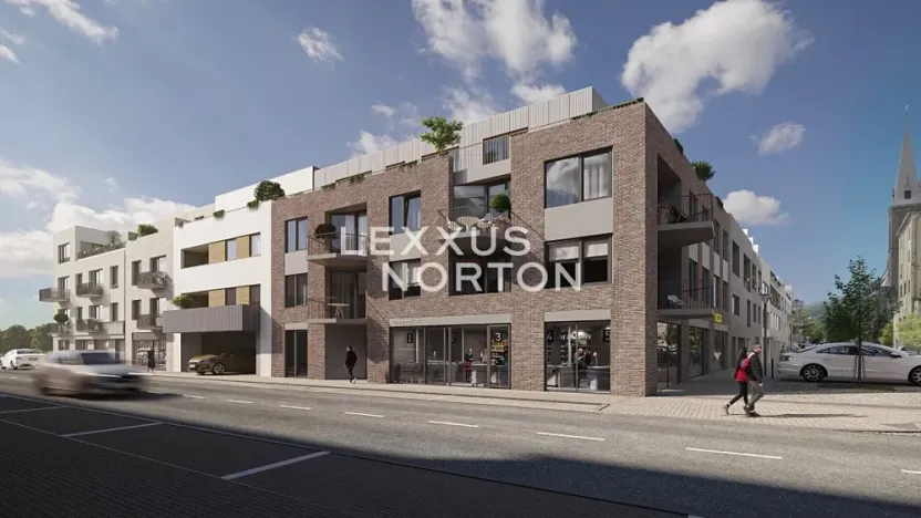 Pronájem obchodního prostoru, Kralupy nad Vltavou, Husova, 74 m2