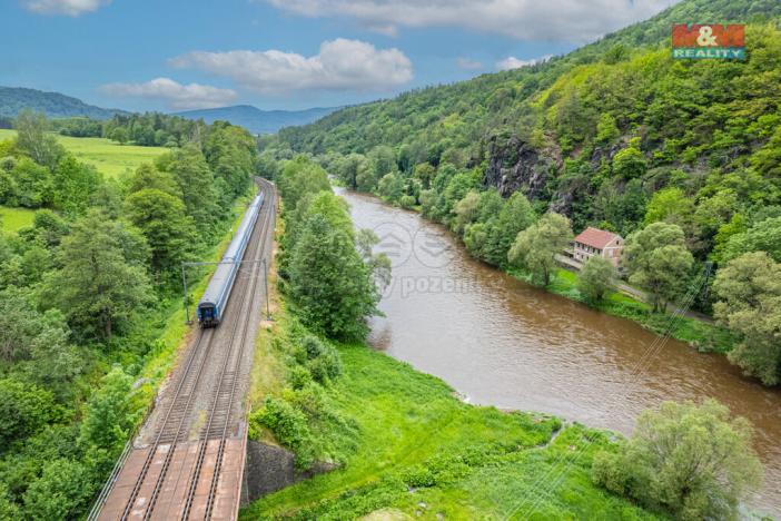 Prodej chaty, Okounov - Kotvina, 30 m2