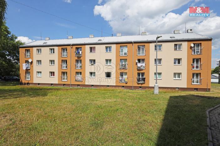 Pronájem bytu 2+1, Horní Slavkov, Zahradní, 47 m2