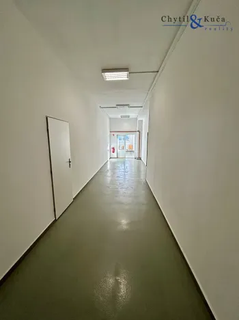 Prodej obchodního prostoru, Bystřice pod Hostýnem, Holešovská, 1592 m2