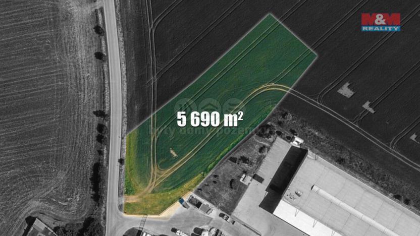 Prodej pozemku, Plazy, 5690 m2