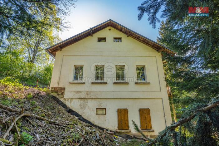 Prodej chalupy, Svojek - Tample, 218 m2