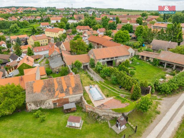 Prodej rodinného domu, Holubice, Na Návsi, 125 m2