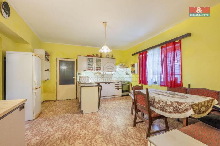 Prodej rodinného domu, Holubice, Na Návsi, 125 m2