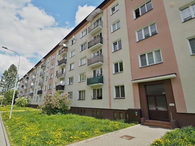 Prodej bytu 2+1, Zábřeh, Československé armády, 52 m2