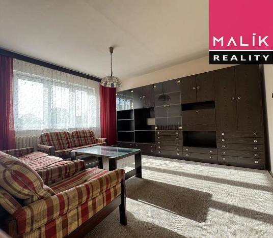 Prodej bytu 2+1, Ostrov, Masarykova, 70 m2