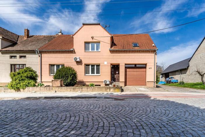 Prodej rodinného domu, Šardice, 205 m2