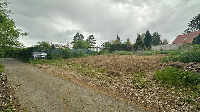 Prodej pozemku pro bydlení, Slapy, 609 m2