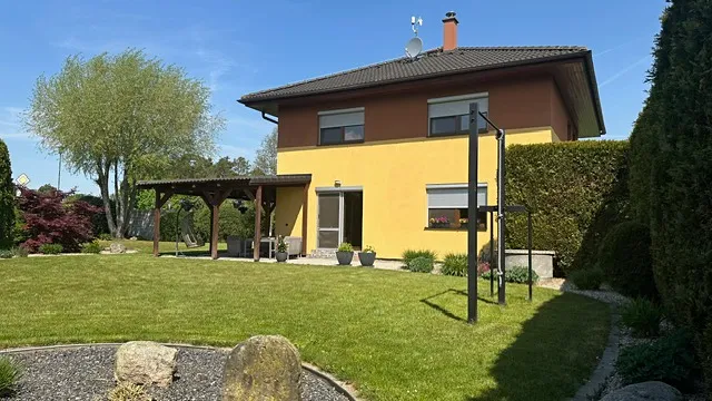 Prodej rodinného domu, Borek, 170 m2