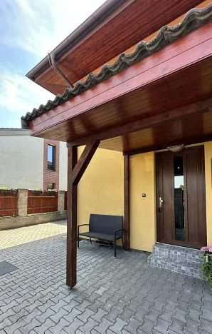Prodej rodinného domu, Borek, 170 m2