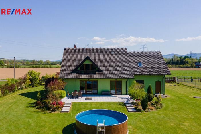 Prodej rodinného domu, Těrlicko - Hradiště, Volovecká, 220 m2