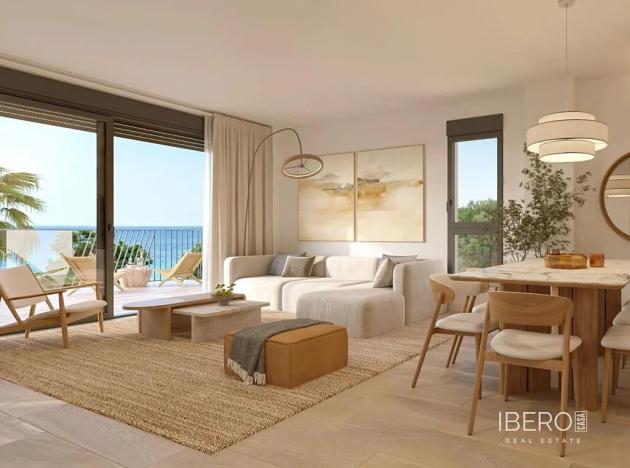 Prodej bytu 4+kk, Villajoyosa, Španělsko, 119 m2