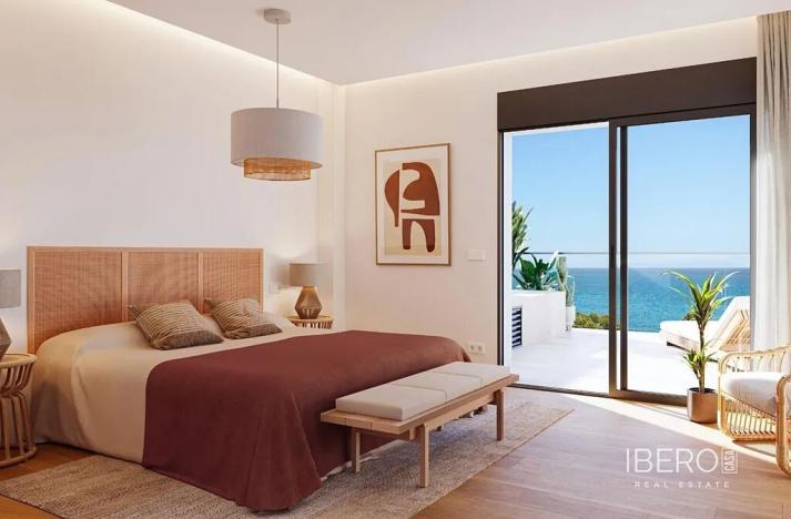 Prodej bytu 4+kk, Villajoyosa, Španělsko, 119 m2