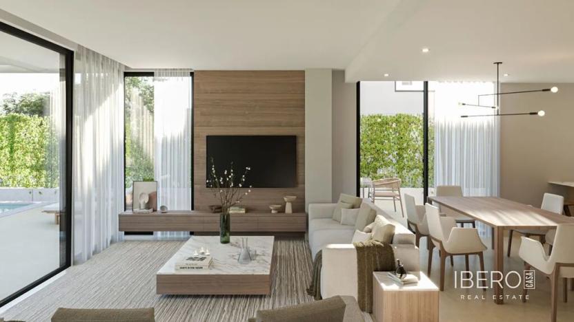 Prodej rodinného domu, Finestrat, Španělsko, 207 m2