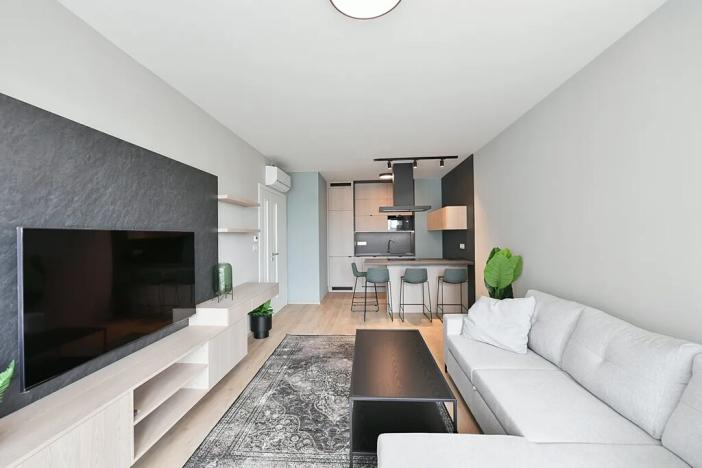 Pronájem bytu 2+kk, Praha - Žižkov, Malešická, 54 m2