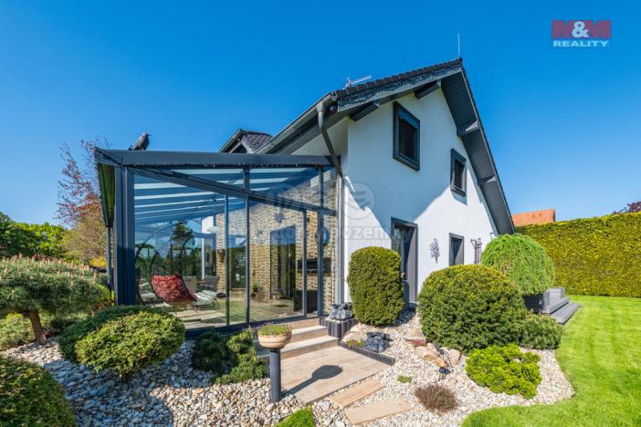 Prodej rodinného domu, Chomutov, Jarní, 190 m2