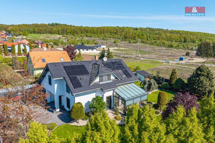 Prodej rodinného domu, Chomutov, Jarní, 190 m2
