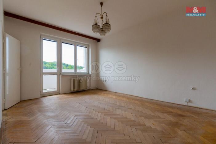 Prodej bytu 2+1, Krnov - Pod Cvilínem, SPC H, 51 m2