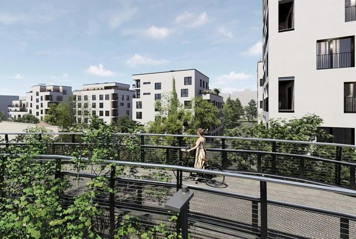 Prodej bytu 1+kk, Praha - Hlubočepy, Silurská, 42 m2
