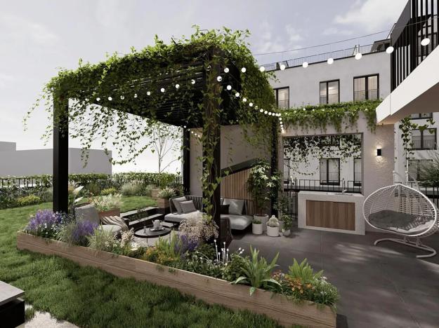 Prodej bytu 2+kk, Praha - Hlubočepy, Silurská, 57 m2