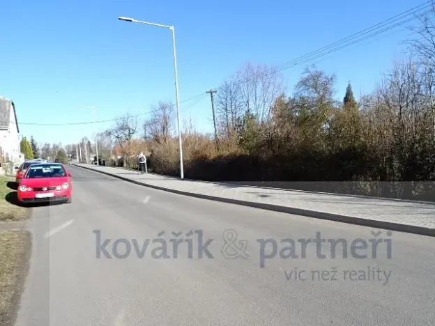 Prodej pozemku pro bydlení, Rumburk, Luční, 2793 m2