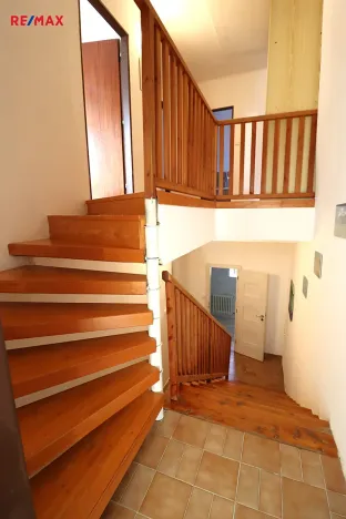 Prodej rodinného domu, Praha - Liboc, U kolejí, 180 m2