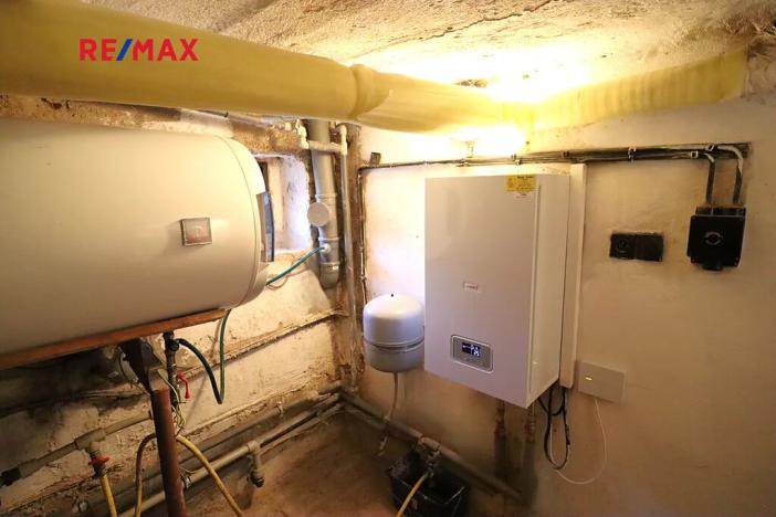 Prodej rodinného domu, Praha - Liboc, U kolejí, 180 m2