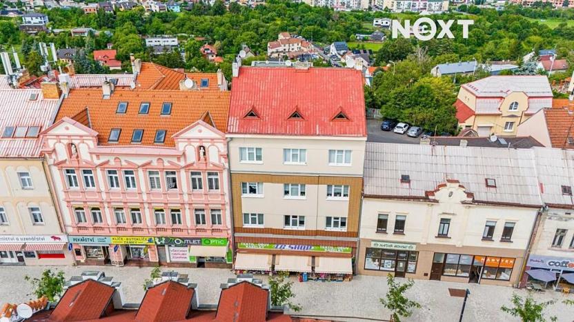 Prodej půdního prostoru, Kladno, Zádušní, 70 m2