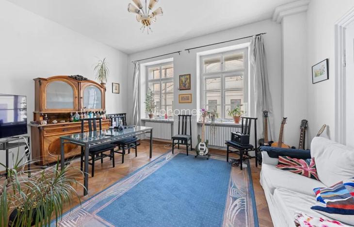 Pronájem bytu 2+1, Praha - Malá Strana, 85 m2