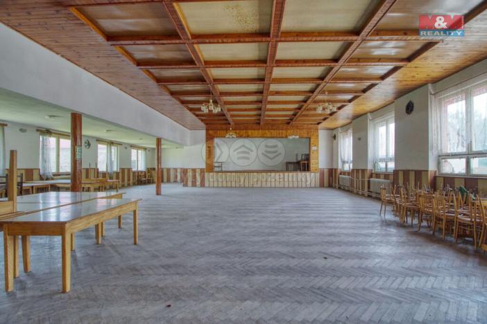 Prodej restaurace, Vodňany - Křtětice, 872 m2