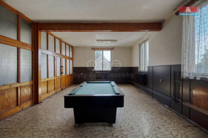 Prodej restaurace, Vodňany - Křtětice, 872 m2