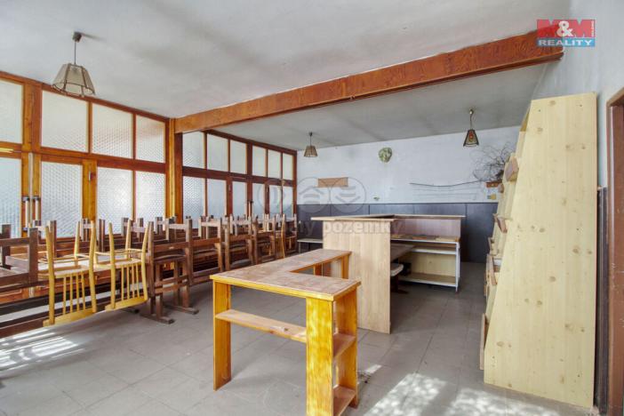 Prodej restaurace, Vodňany - Křtětice, 872 m2