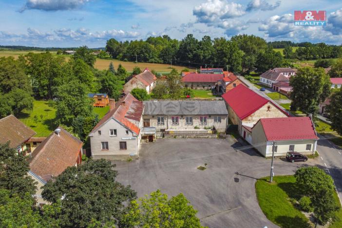 Prodej restaurace, Vodňany - Křtětice, 872 m2