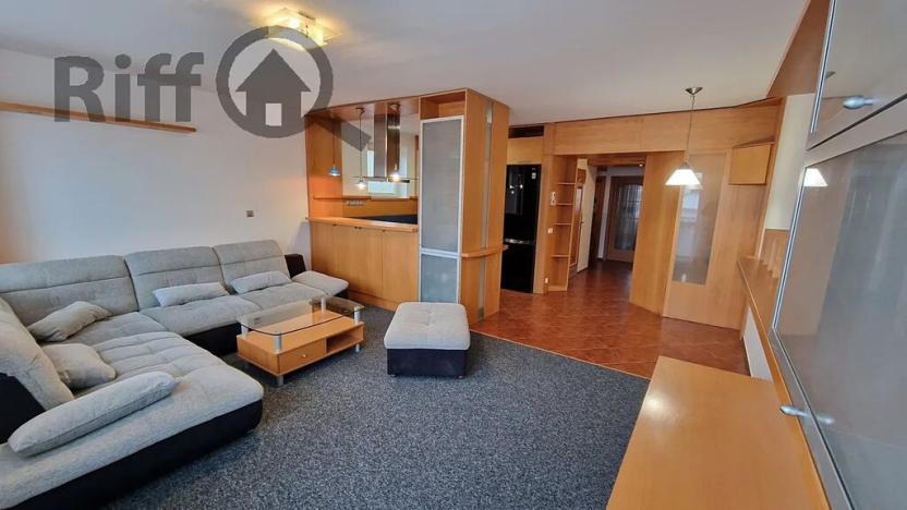 Pronájem bytu 3+kk, Brno, Keřová, 82 m2