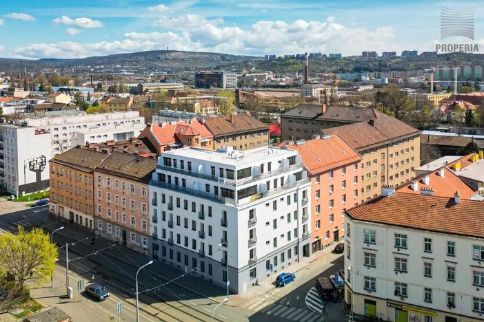 Pronájem kanceláře, Brno, Vranovská, 22 m2