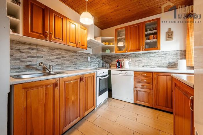 Prodej rodinného domu, Liberk, 150 m2