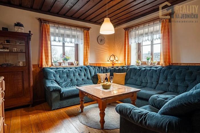 Prodej rodinného domu, Liberk, 150 m2