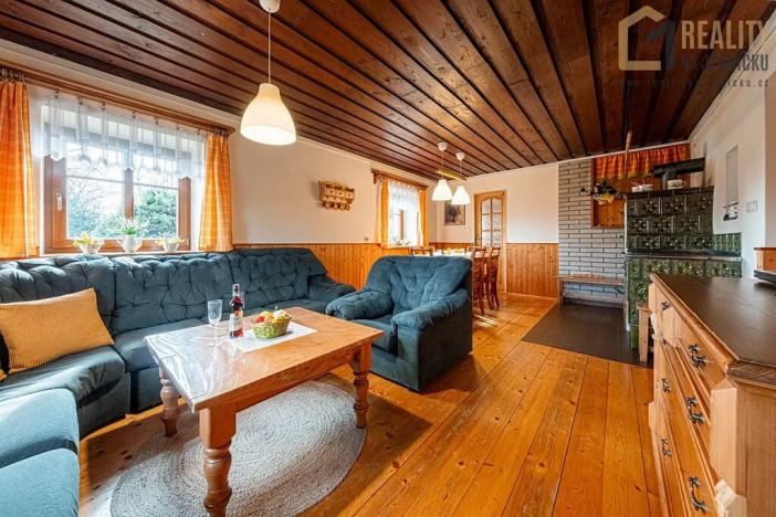 Prodej rodinného domu, Liberk, 150 m2