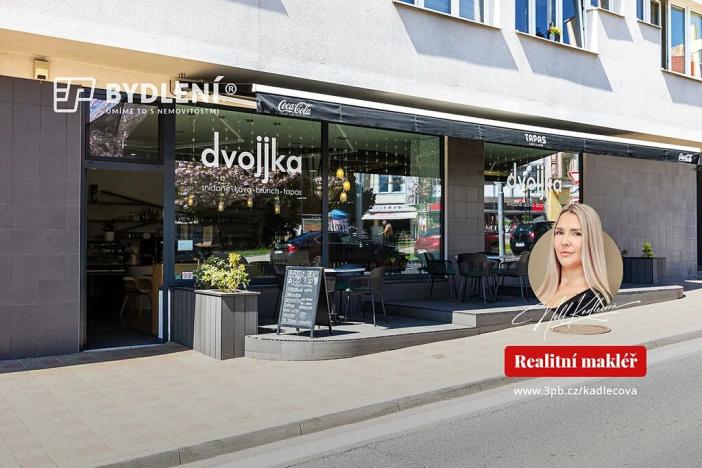 Prodej restaurace, Teplice, U divadla, 162 m2