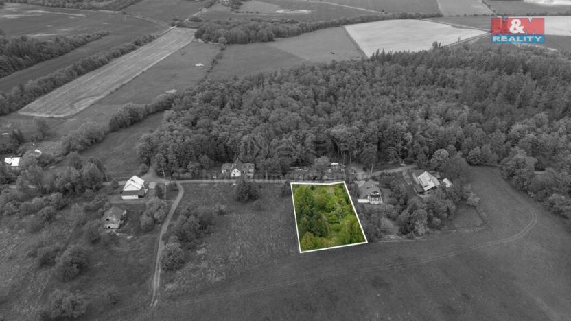 Prodej pozemku pro bydlení, Město Albrechtice - Burkvíz, 2486 m2