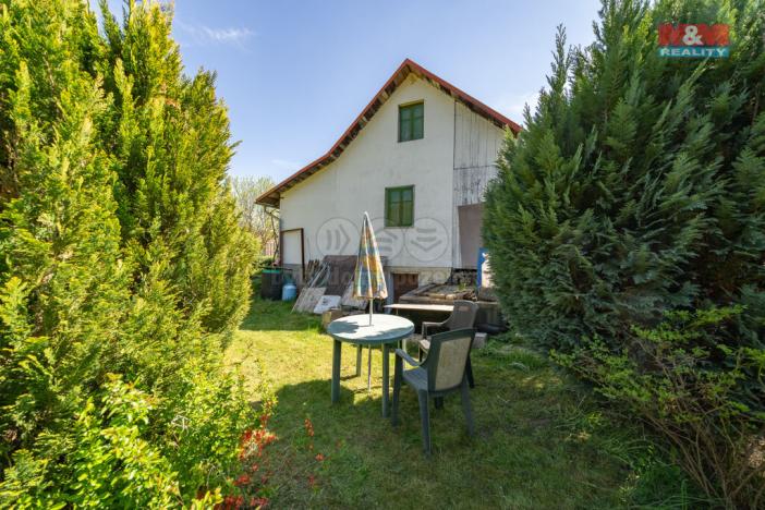 Prodej chaty, Cheb - Podhrad, 35 m2