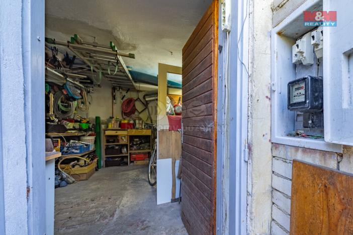 Prodej chaty, Cheb - Podhrad, 35 m2